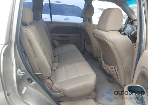 2006 Honda Pilot Lx z USA, uszkodzony, nr VIN 5FNYF18176B010670